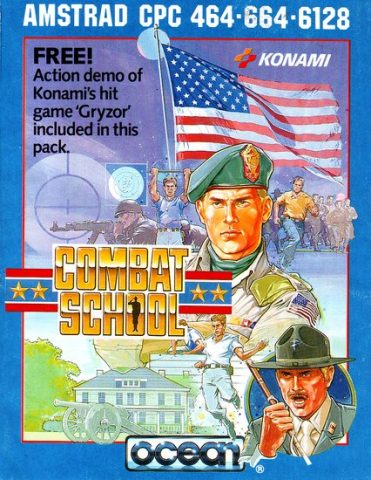 Combat School  package image #1 