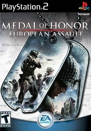 Medal of Honor: European Assault  package image #1 