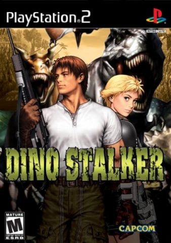 Dino Stalker package image #1 