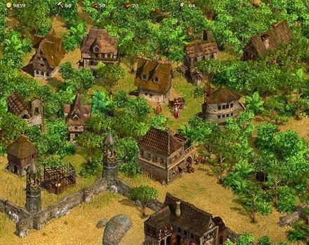 Anno 1503  in-game screen image #2 