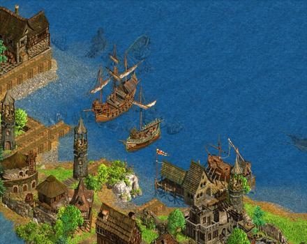 Anno 1503  in-game screen image #1 
