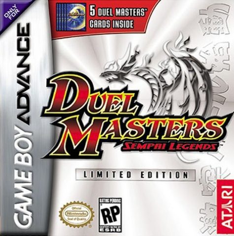 Duel Masters: Sempai Legends package image #1 