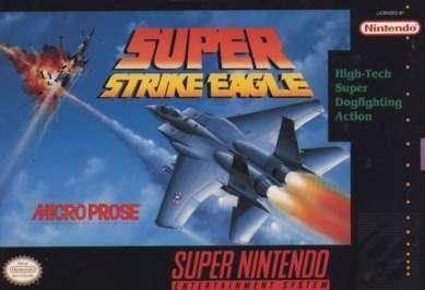 Super Strike Eagle  package image #1 