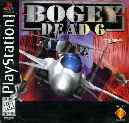 Bogey: Dead 6  package image #1 