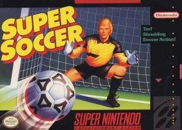 Super Soccer  package image #1 