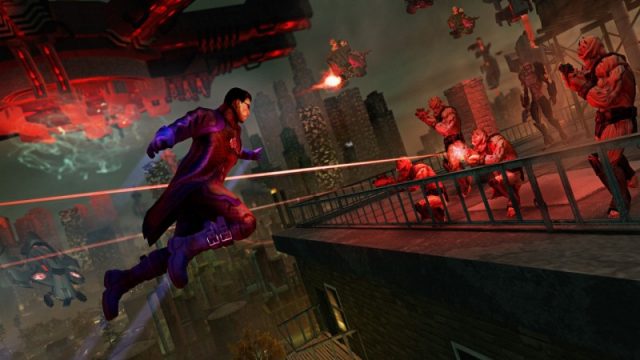 Saints Row IV  in-game screen image #6 