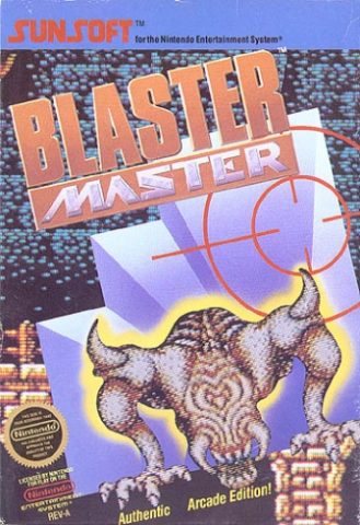 Blaster Master  package image #2 