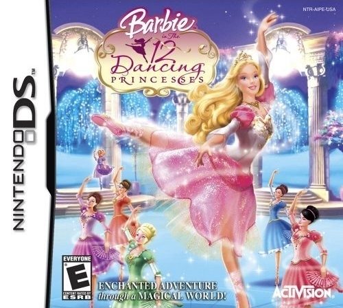 Barbie in The 12 Dancing Princesses package image #1 