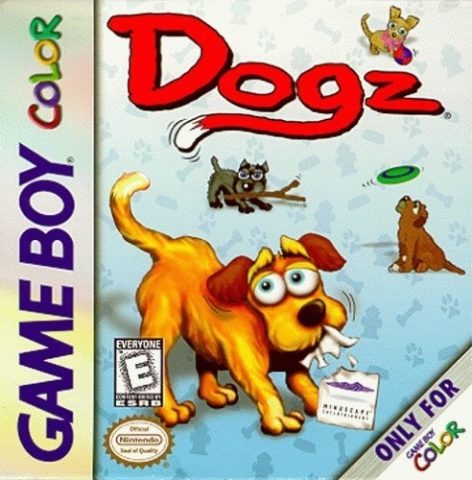 Dogz: Your Virtual Petz Palz  package image #1 