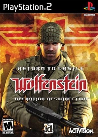 Return to Castle Wolfenstein: Operation Resurrection package image #1 