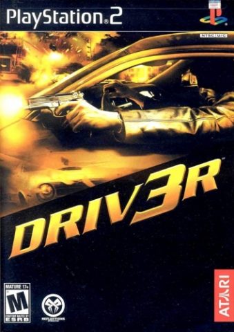 Driv3r  package image #1 