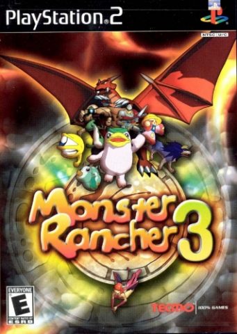 Monster Rancher 3 package image #1 