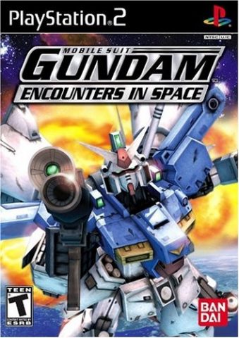 Mobile Suit Gundam: Encounters in Space package image #1 