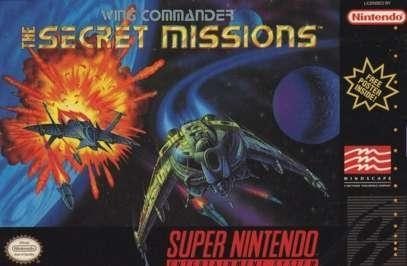 Wing Commander: The Secret Missions package image #1 