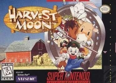 Harvest Moon  package image #1 