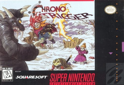 Chrono Trigger  package image #1 