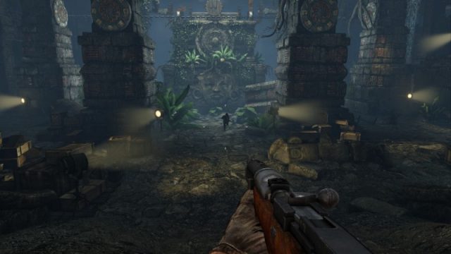 Deadfall Adventures in-game screen image #1 