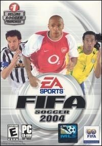 FIFA Football 2004  package image #1 