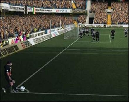 FIFA Football 2004  in-game screen image #1 