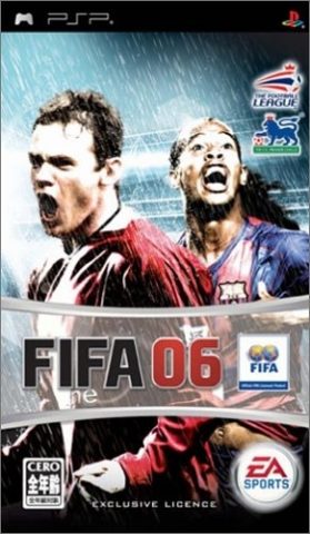 FIFA 06  package image #3 