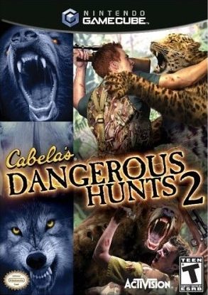 Cabela's Dangerous Hunts 2 package image #1 