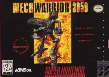 MechWarrior 3050  package image #1 