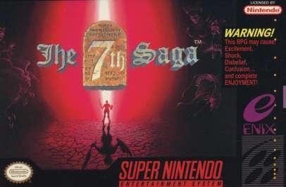The 7th Saga  package image #1 