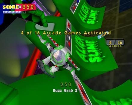 Disney's Extreme Skate Adventure  in-game screen image #2 