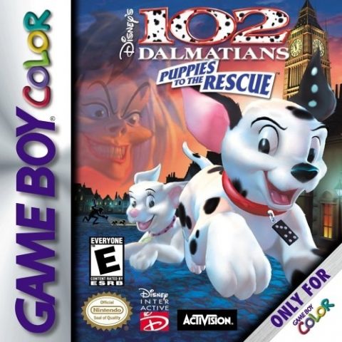 102 Dalmatians - Puppies to the Rescue  package image #1 