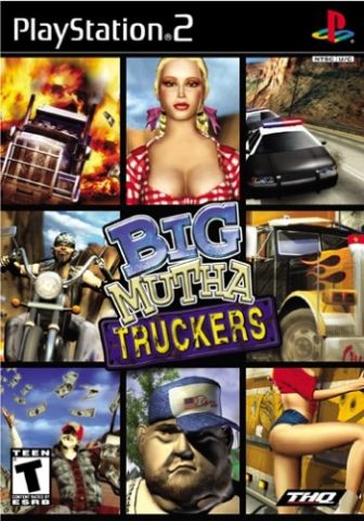 Big Mutha Truckers  package image #1 