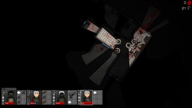 Survivor Squad in-game screen image #2 