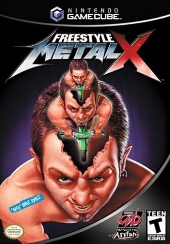 Freestyle Metal X  package image #1 
