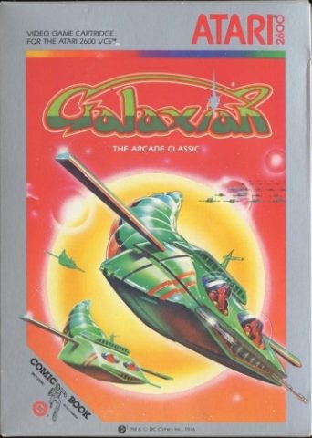 Galaxian package image #1 