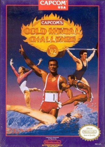 Gold Medal Challenge '92  package image #1 