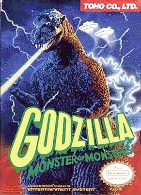 Godzilla: Monster of Monsters!  package image #3 