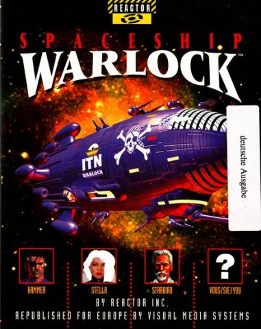 Spaceship Warlock package image #1 