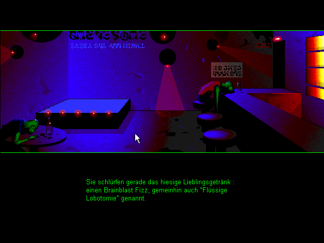 Spaceship Warlock in-game screen image #1 