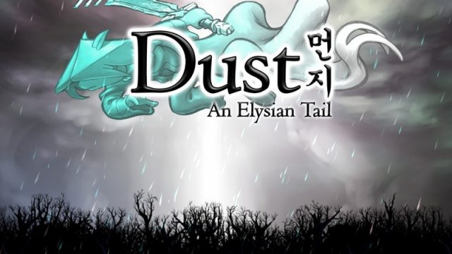 Dust: An Elysian Tail title screen image #1 