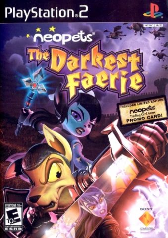 Neopets: The Darkest Faerie package image #1 