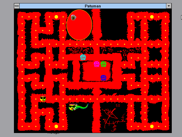 Patuman in-game screen image #1 