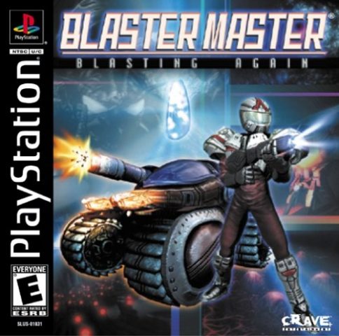 Blaster Master  package image #2 