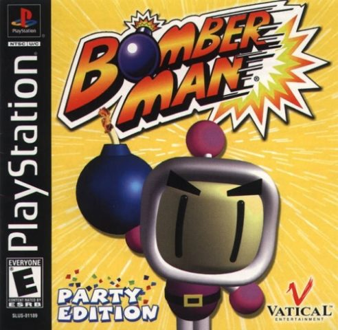 Bomberman Party Edition  package image #2 