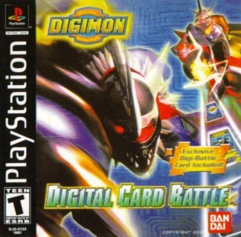 Digimon Digital Card Battle  package image #2 