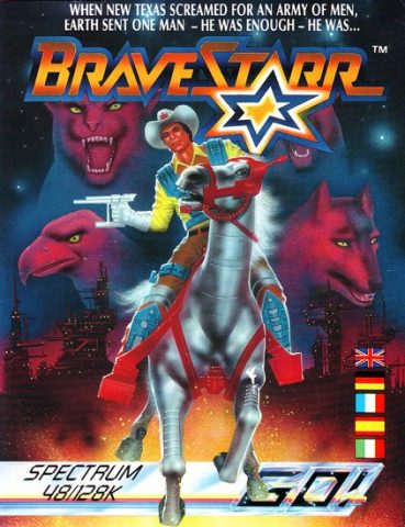 BraveStarr  package image #1 