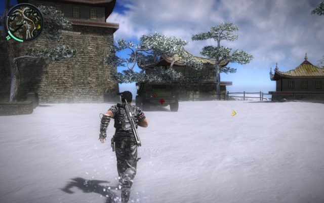 Just Cause 2 in-game screen image #3 
