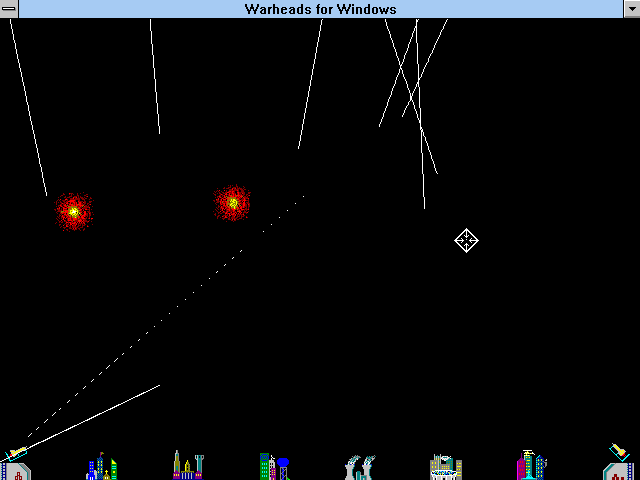 Warheads for Windows in-game screen image #1 