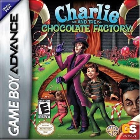 Charlie and the Chocolate Factory  package image #1 