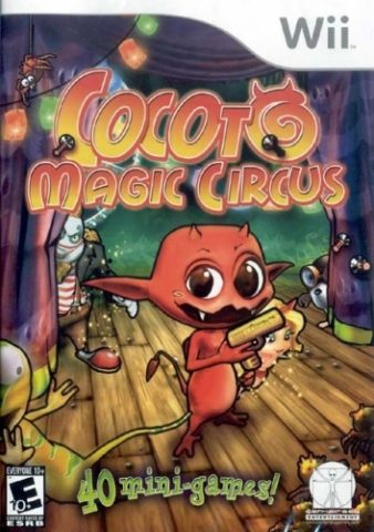Cocoto Magic Circus package image #1 