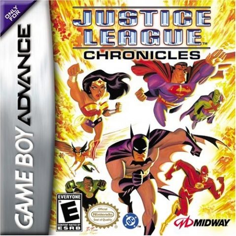 Justice League: Chronicles package image #1 