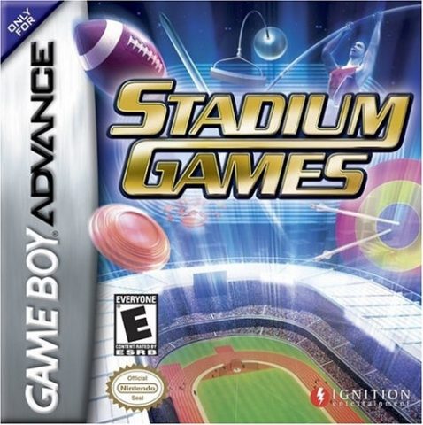 Stadium Games package image #1 